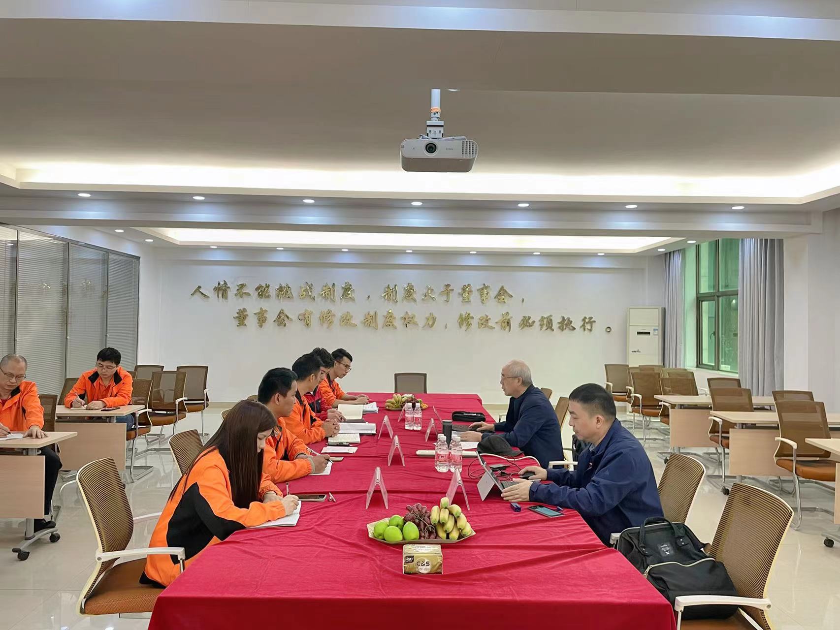喜訊！佛山市粵佳信電線電纜有限公司質(zhì)檢中心順利通過 CNAS第二次復評審