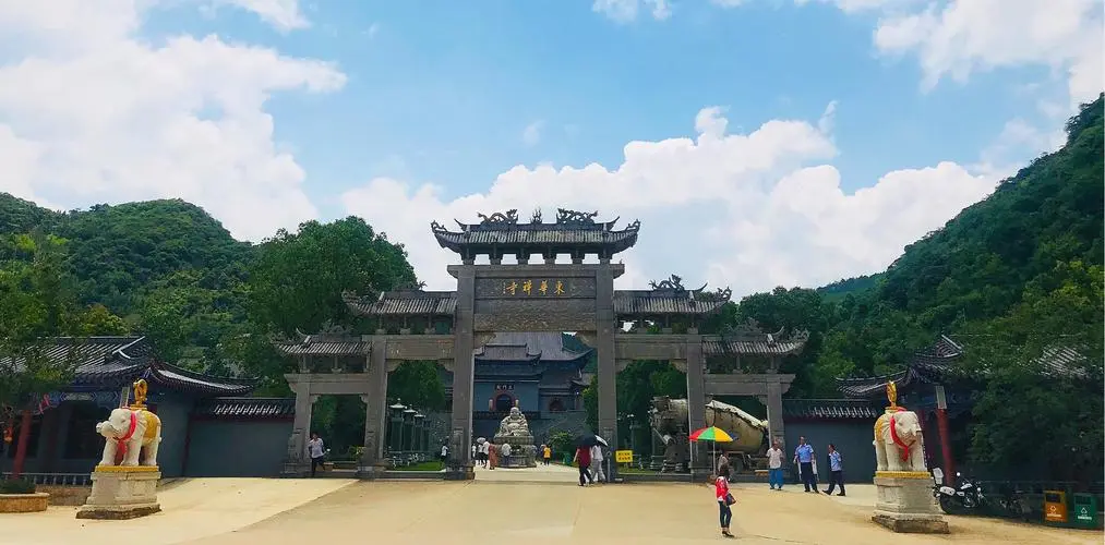 電線電纜生產(chǎn)廠家粵佳信公司助力東華禪寺項目建設(shè)