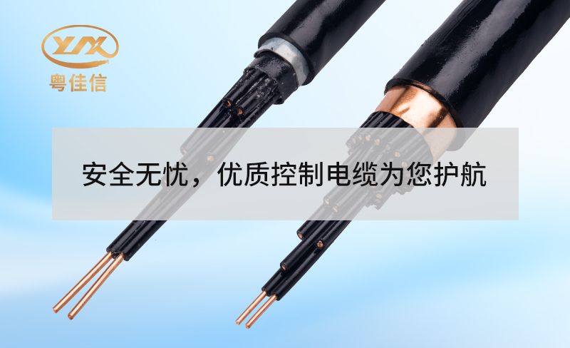 安全無憂，優(yōu)質(zhì)控制電纜為您護(hù)航