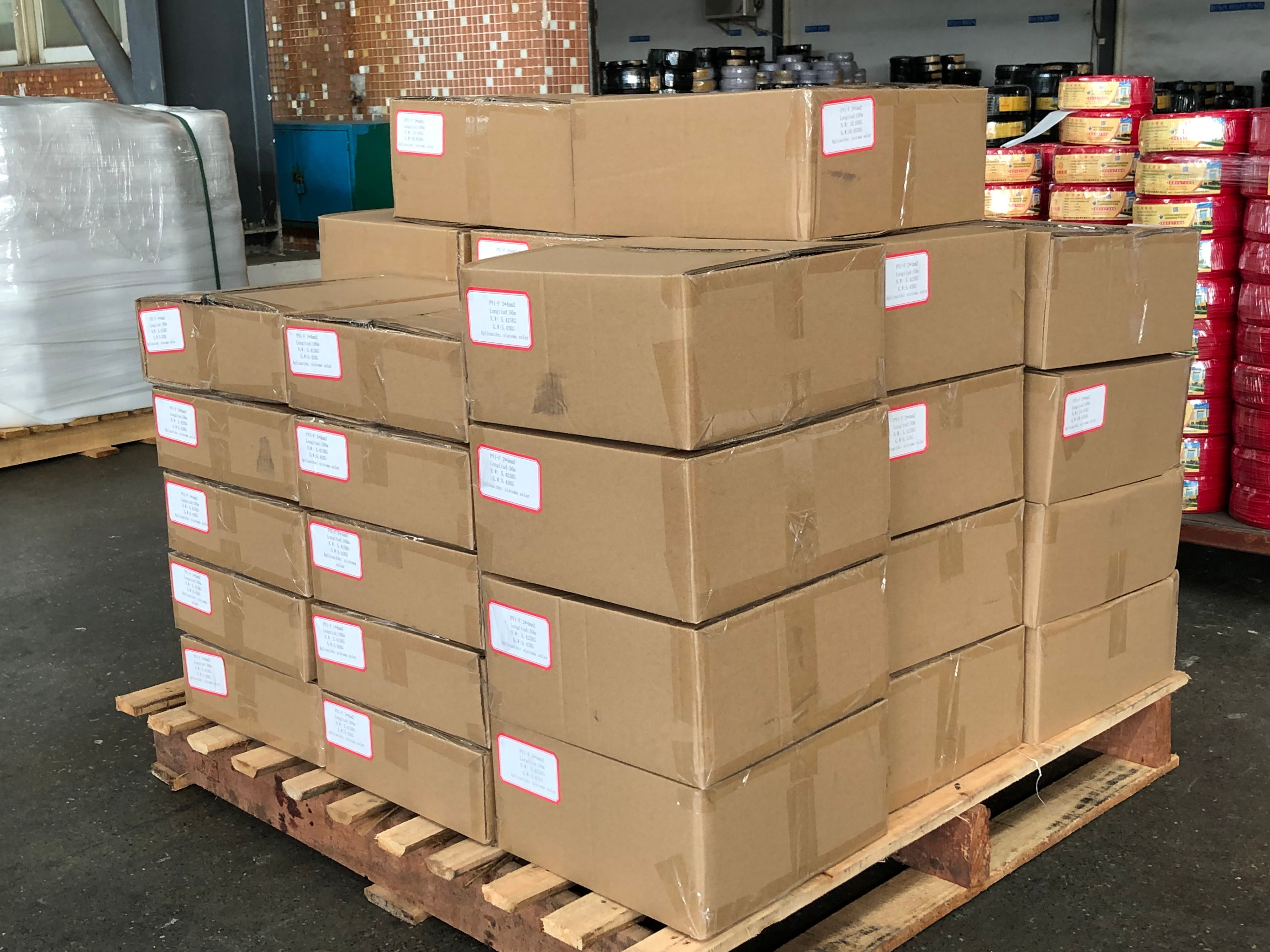 出口案例丨粵佳信光伏電纜出口厄瓜多爾，助力其綠色能源發(fā)展