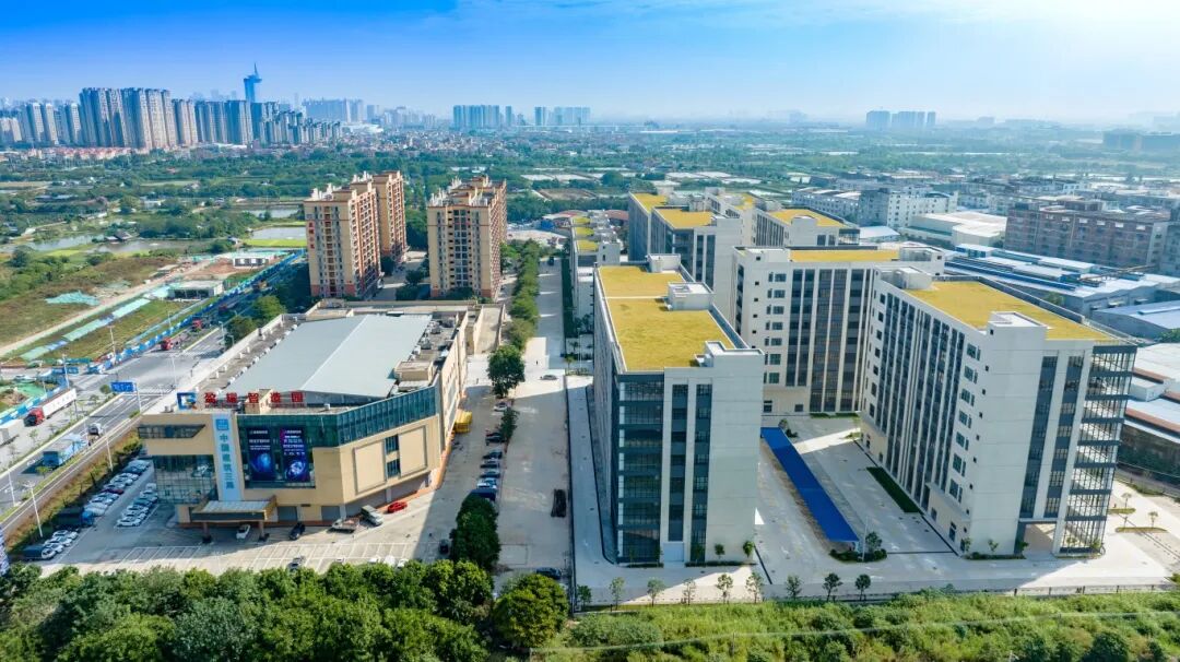 盈耀智造園 盈耀智造園