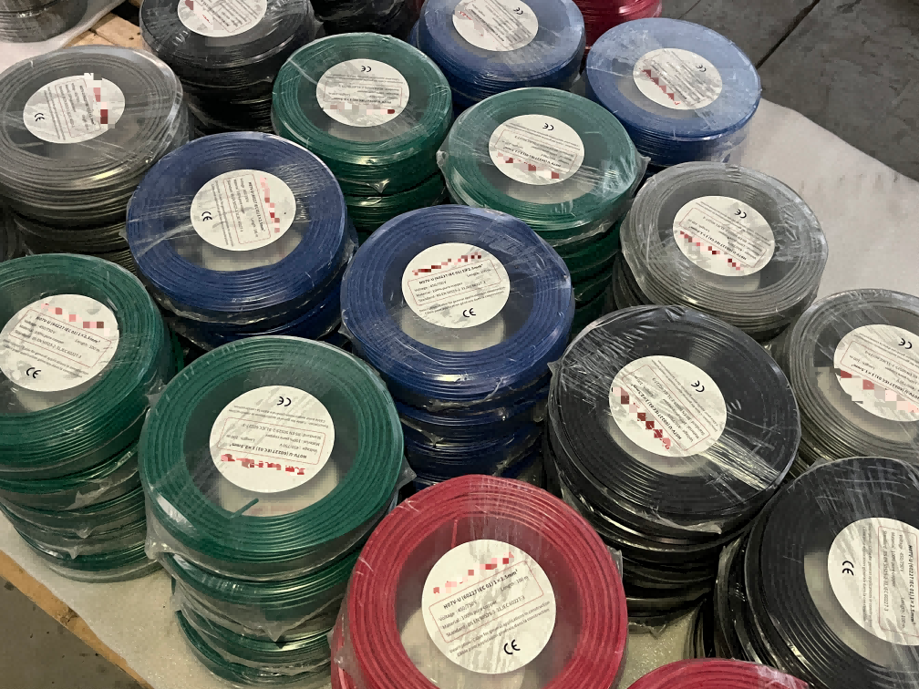 粵佳信BV電線出口喀麥隆，品質(zhì)與個(gè)性化定制的完美結(jié)合