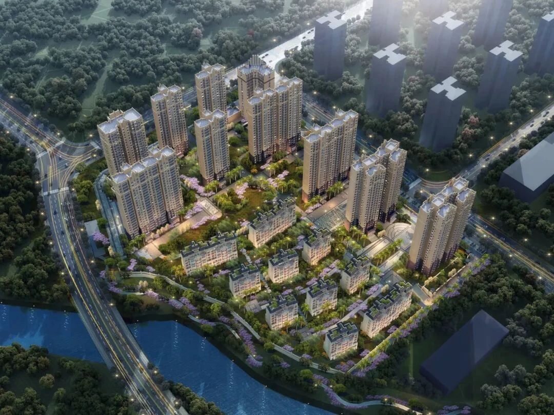 賀州平桂區(qū)文華苑(二期)項目